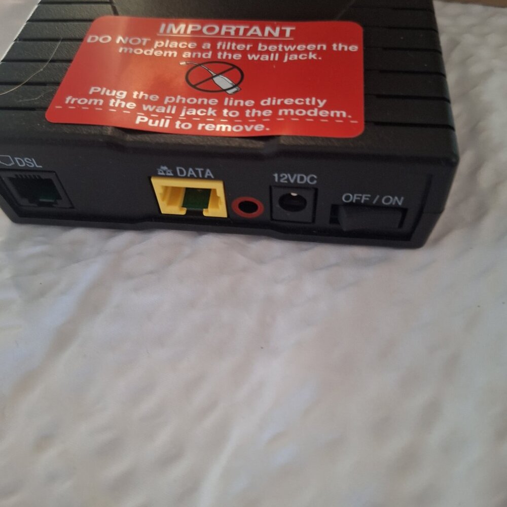 WESTELL MODEM - Picture 7 of 7